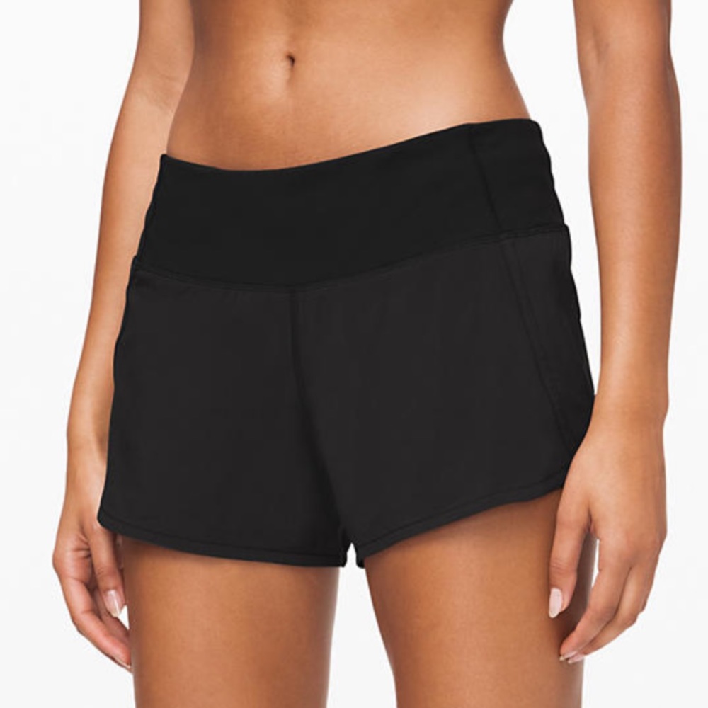 run times shorts NWOT